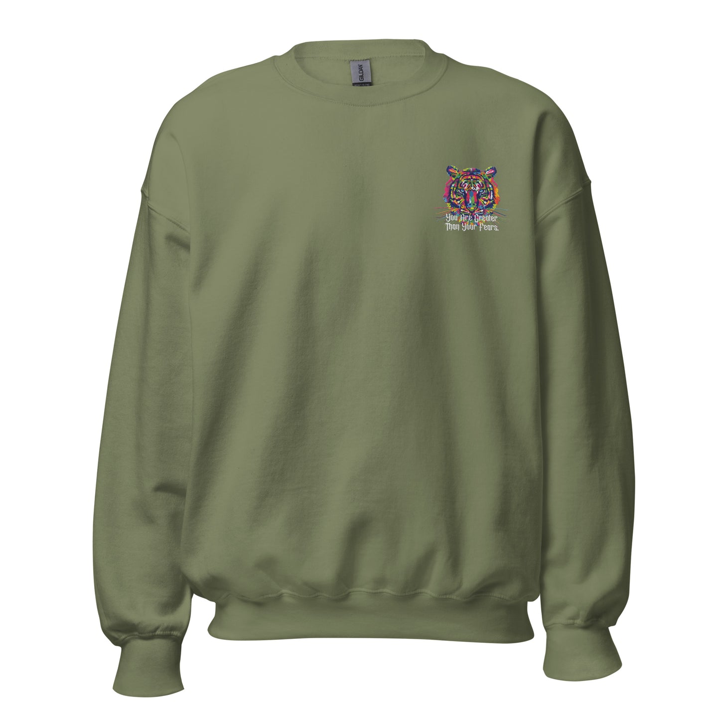 Tiger (UDE) Unisex Sweatshirt