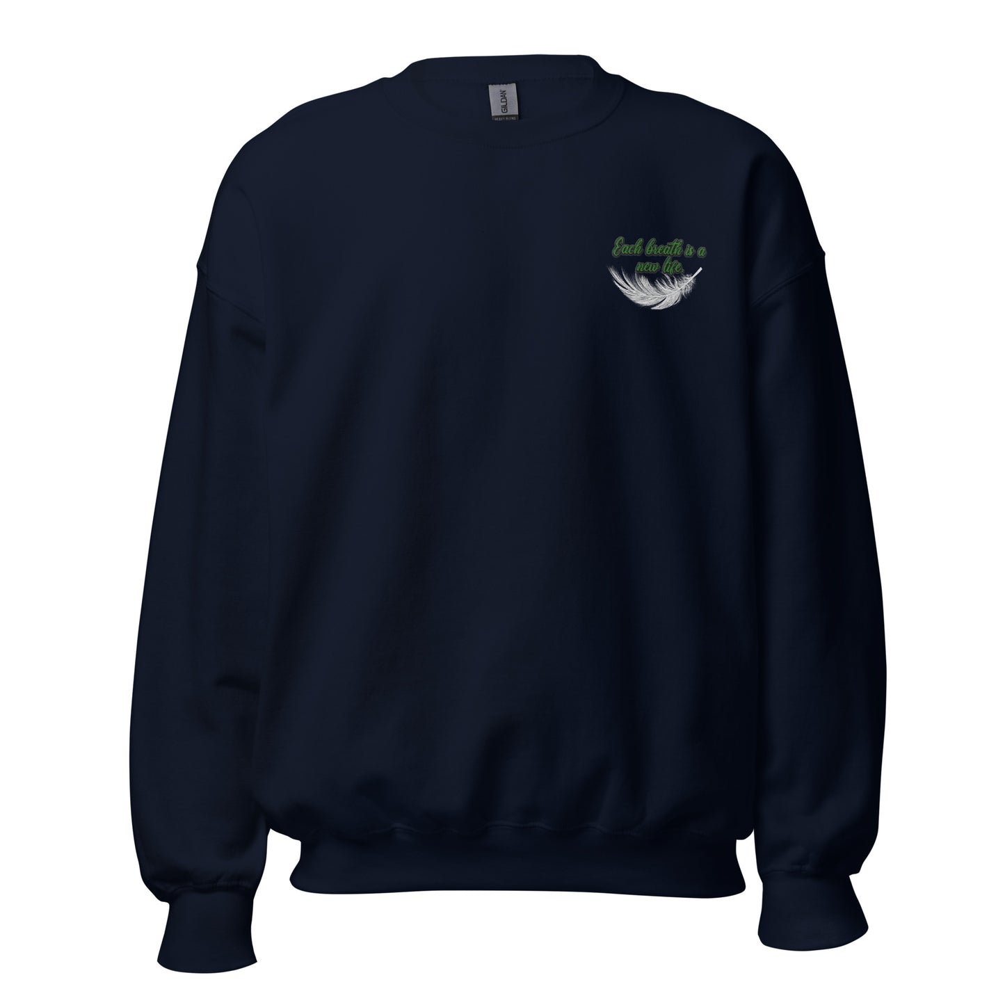 New Life #1 (UDE) Unisex Sweatshirt