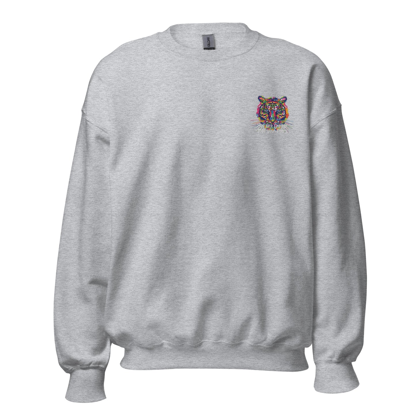 Tiger (UDE) Unisex Sweatshirt