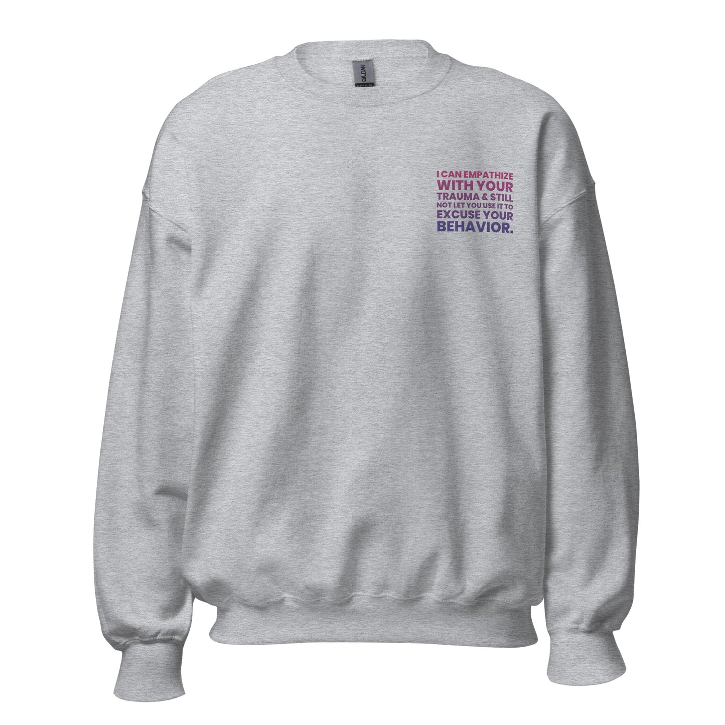 Empathy #2 (UDE) Unisex Sweatshirt