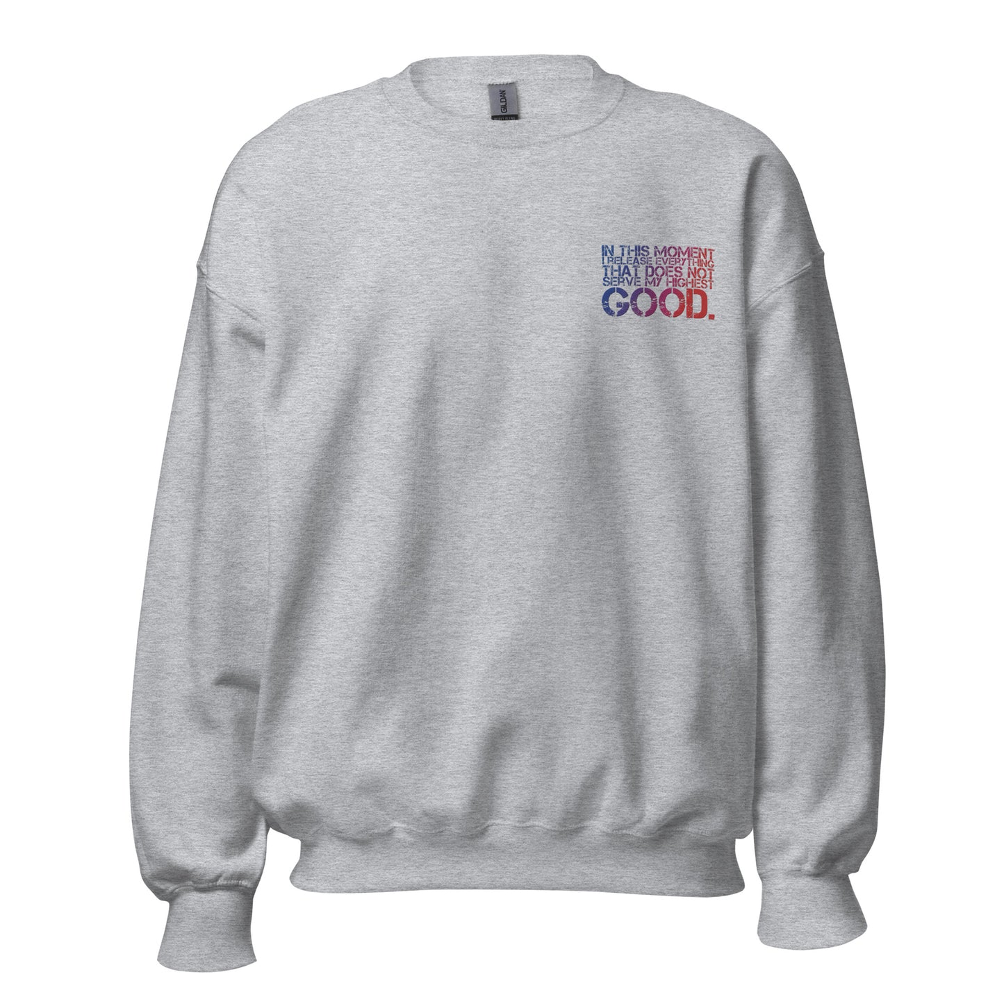 Release Everything (UDE) Unisex Sweatshirt