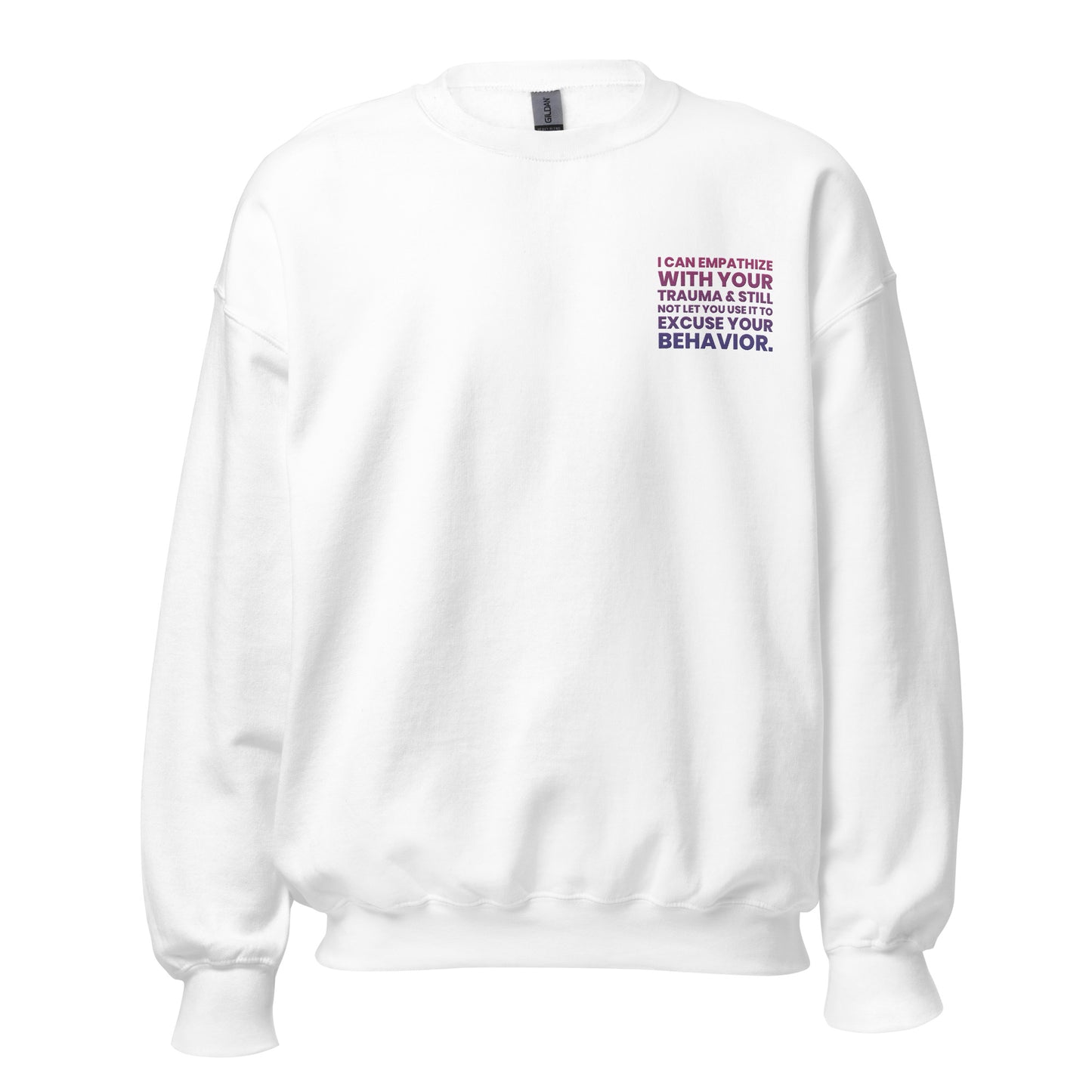 Empathy #2 (UDE) Unisex Sweatshirt