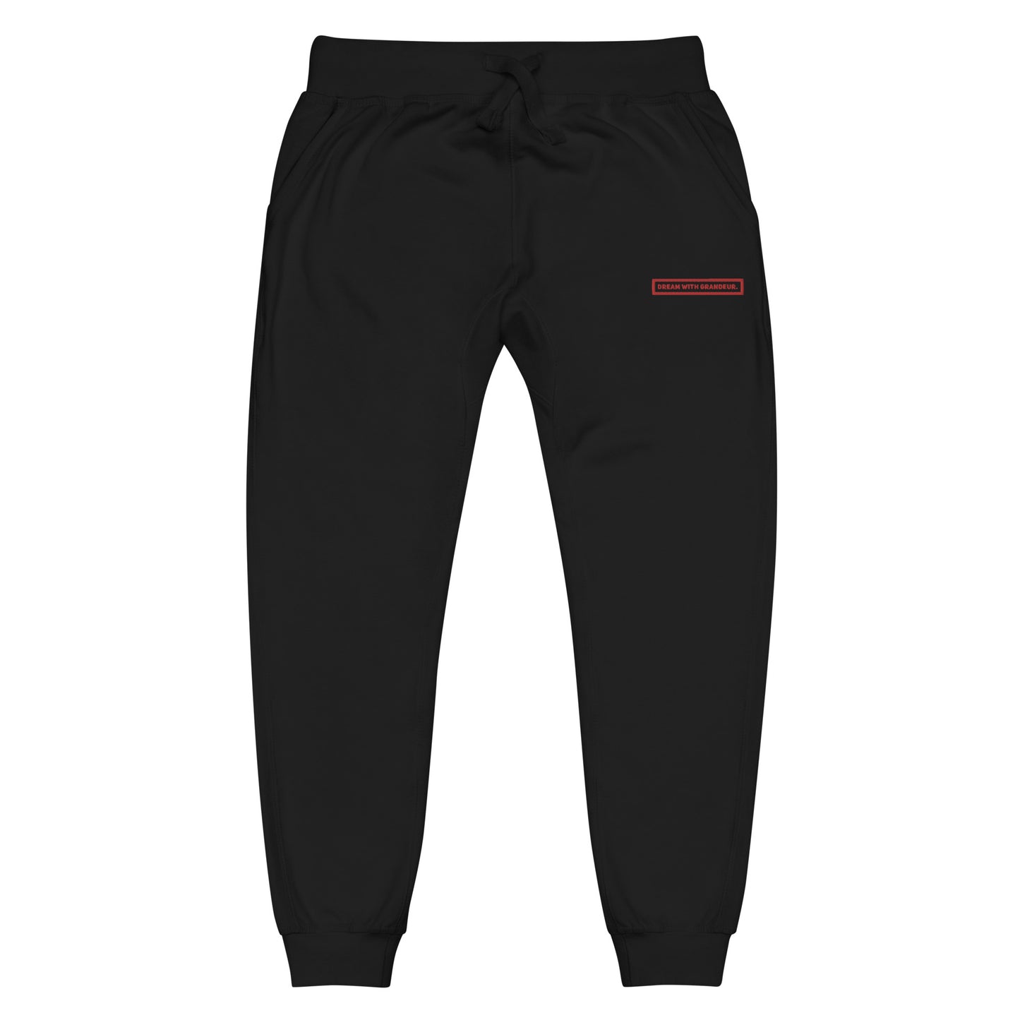 With Grandeur #2 Unisex Fleece Sweatpants