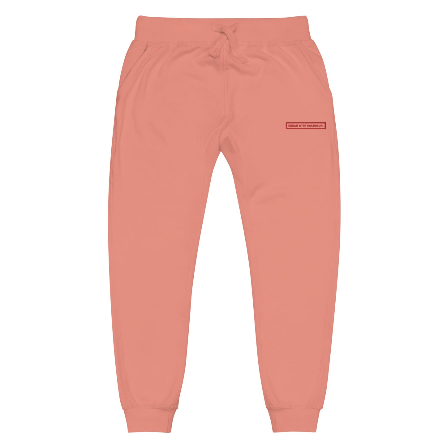 With Grandeur #2 Unisex Fleece Sweatpants