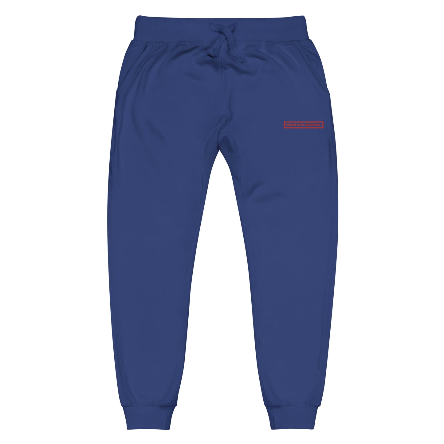 With Grandeur #2 Unisex Fleece Sweatpants