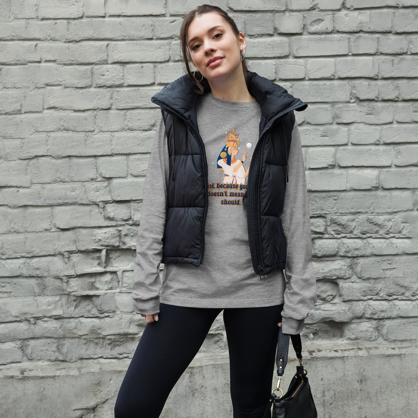 Choices #2 Unisex Long Sleeve Tee