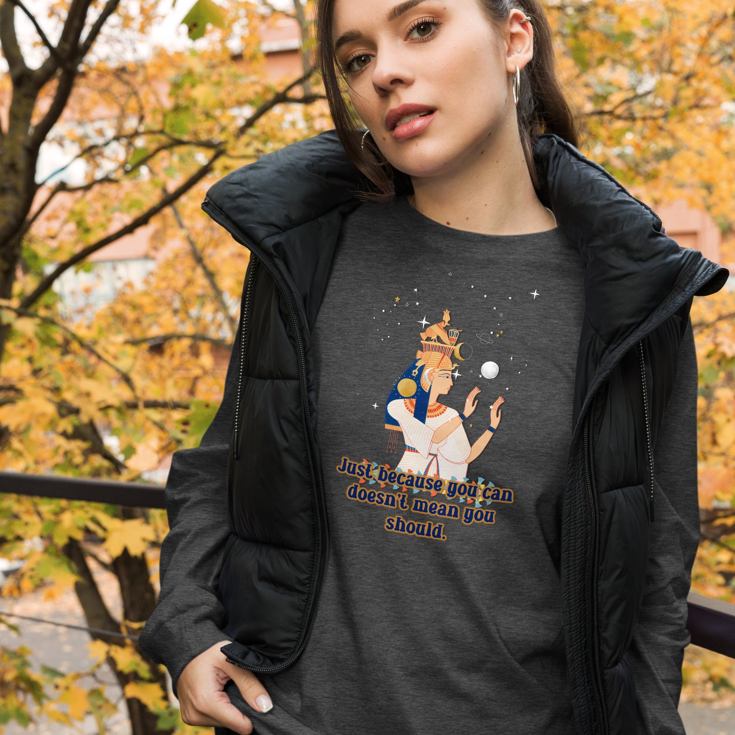 Choices #2 Unisex Long Sleeve Tee
