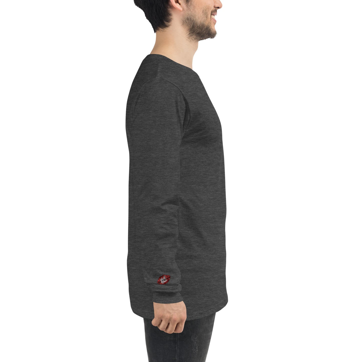 Emperor (Gold) Unisex Long Sleeve Tee