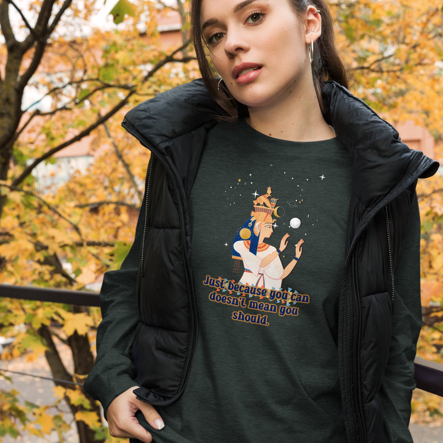 Choices #2 Unisex Long Sleeve Tee