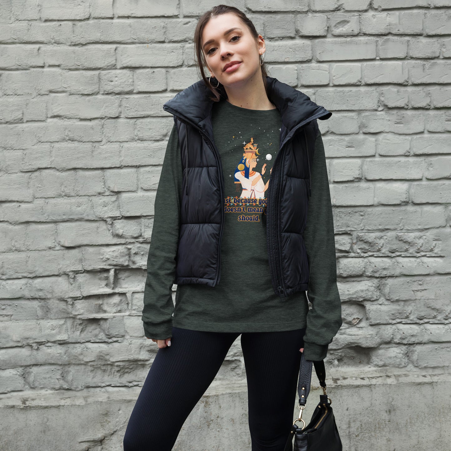 Choices #2 Unisex Long Sleeve Tee