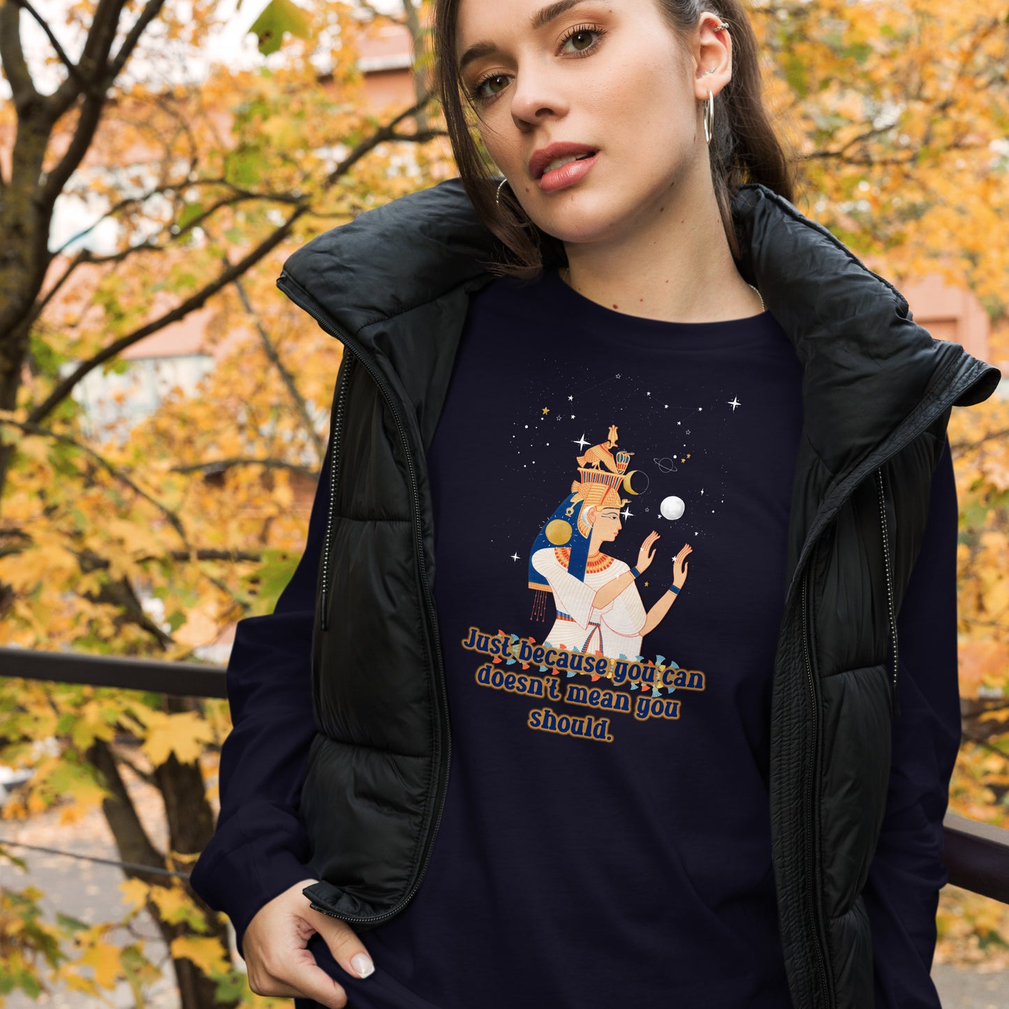Choices #2 Unisex Long Sleeve Tee