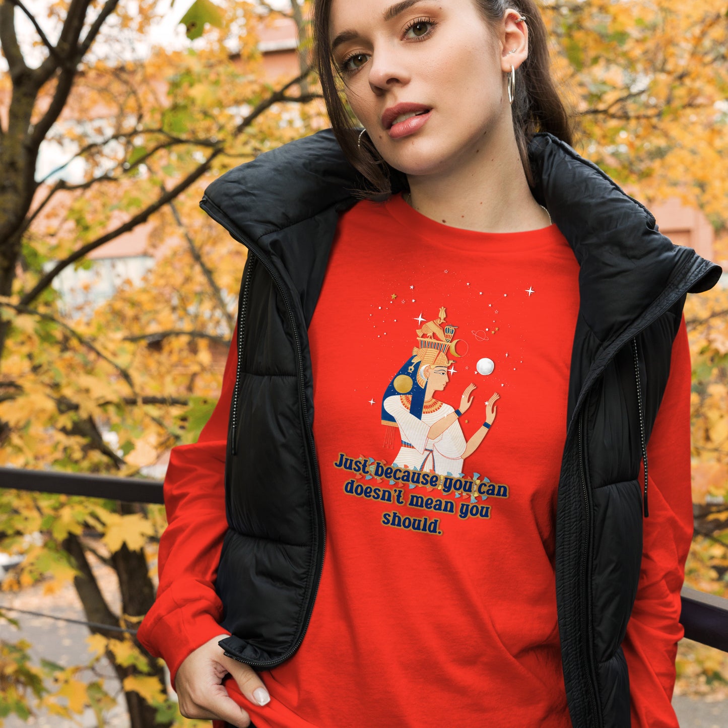 Choices #2 Unisex Long Sleeve Tee