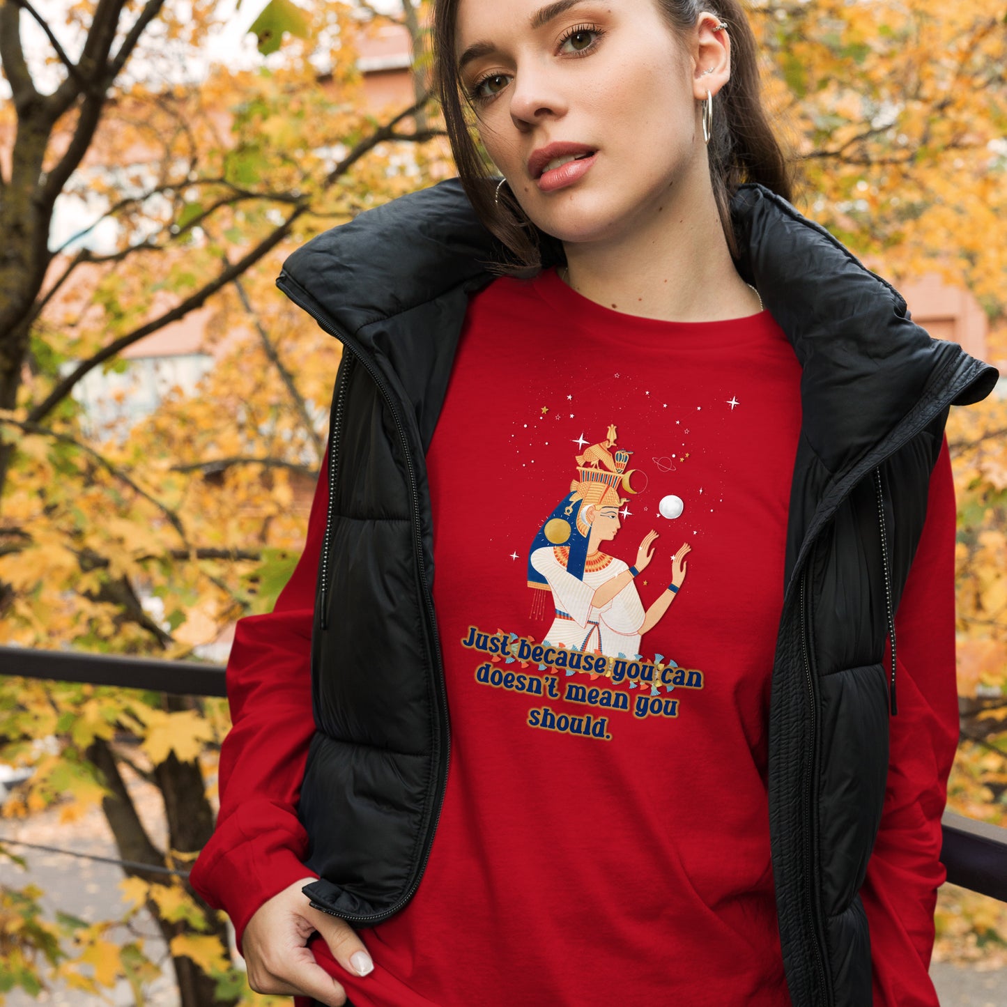Choices #2 Unisex Long Sleeve Tee