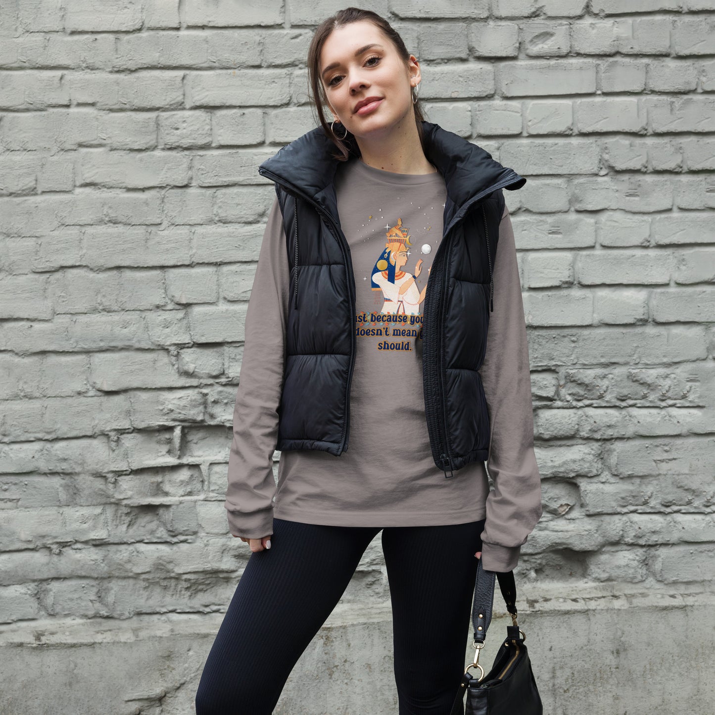 Choices #2 Unisex Long Sleeve Tee