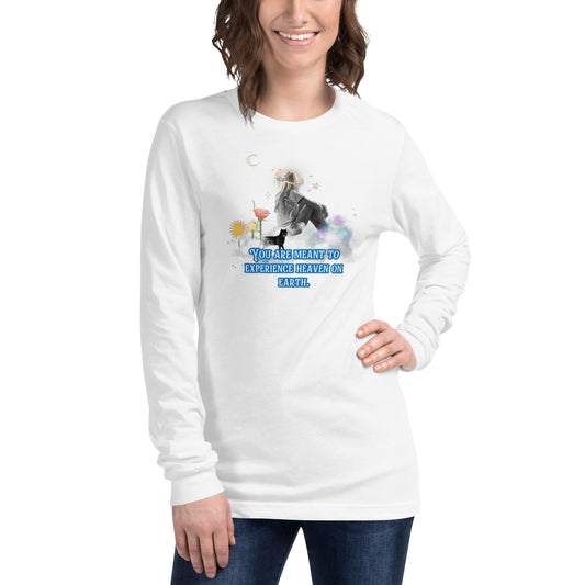 Paradise Unisex Long Sleeve Tee