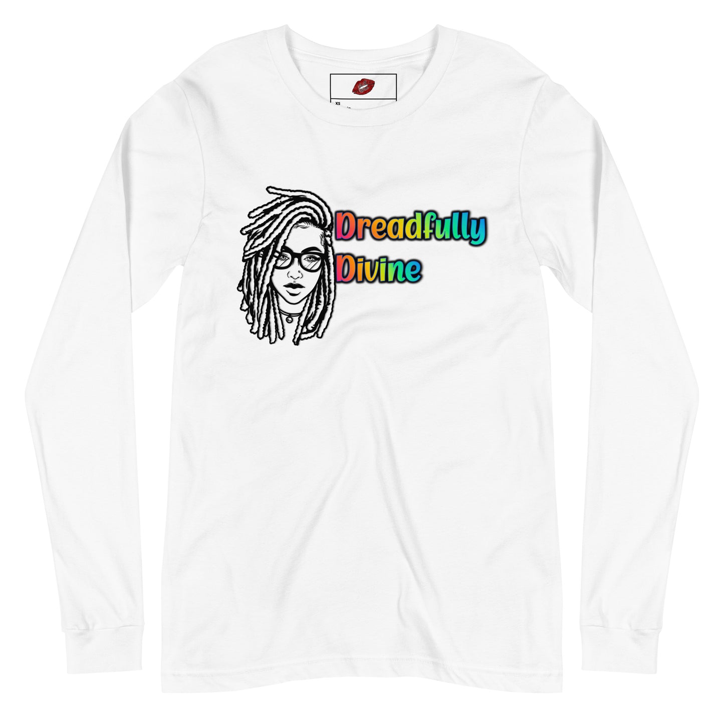 DD Woman (Multi-color) Unisex Long Sleeve Tee