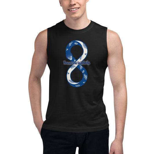 The Only You Unisex Muscle Shirt