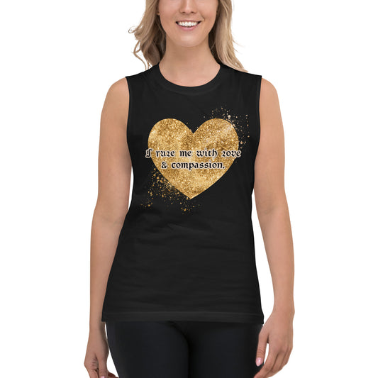 Affirmation #2 Unisex Muscle Shirt