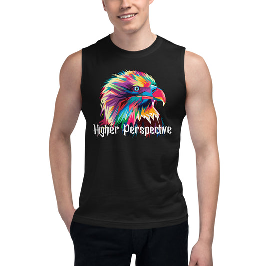 Bird's Eye Unisex Muscle Shirt