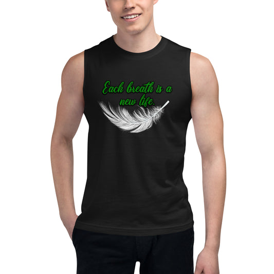 New Life #1 Unisex Muscle Shirt