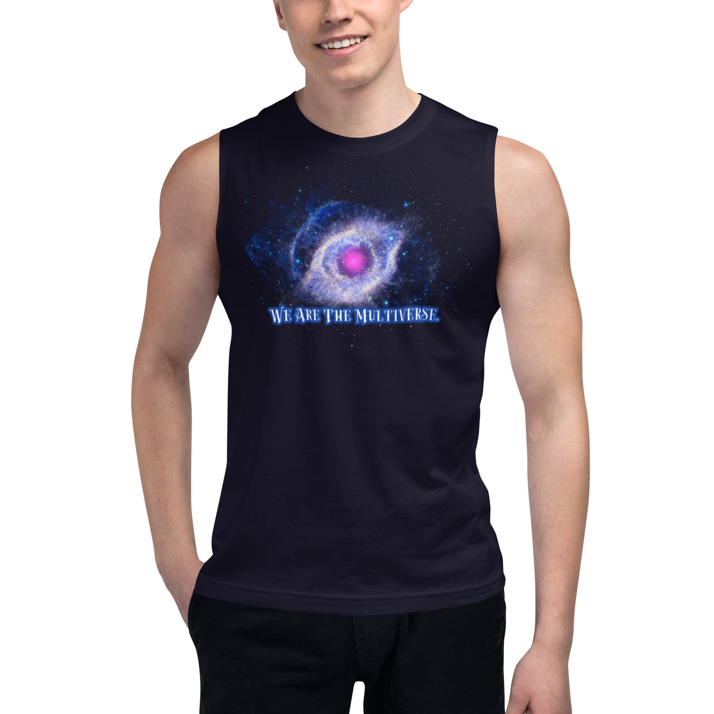 Revelation Unisex Muscle Shirt