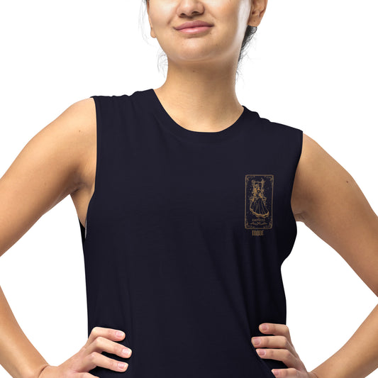 Empress (Gold) Unisex Muscle Shirt