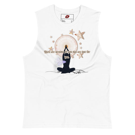 Just For You Unisex Muscle Shirt