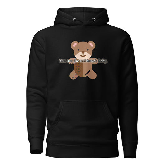 Teddy Unisex Premium Hoodie