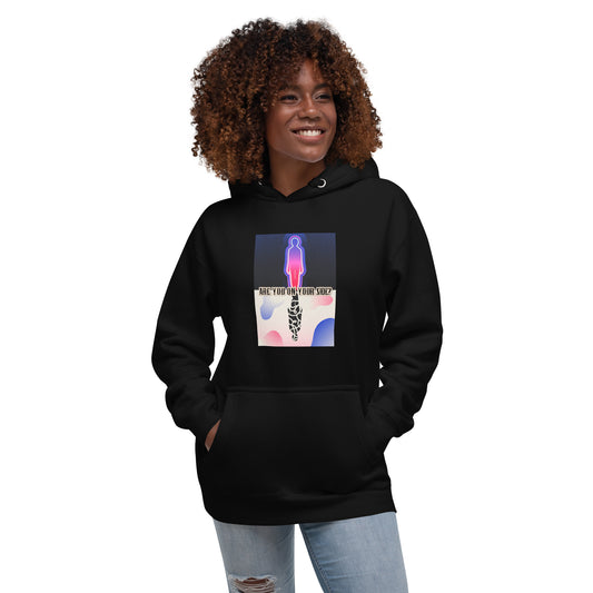 Self-Protection Unisex Premium Hoodie