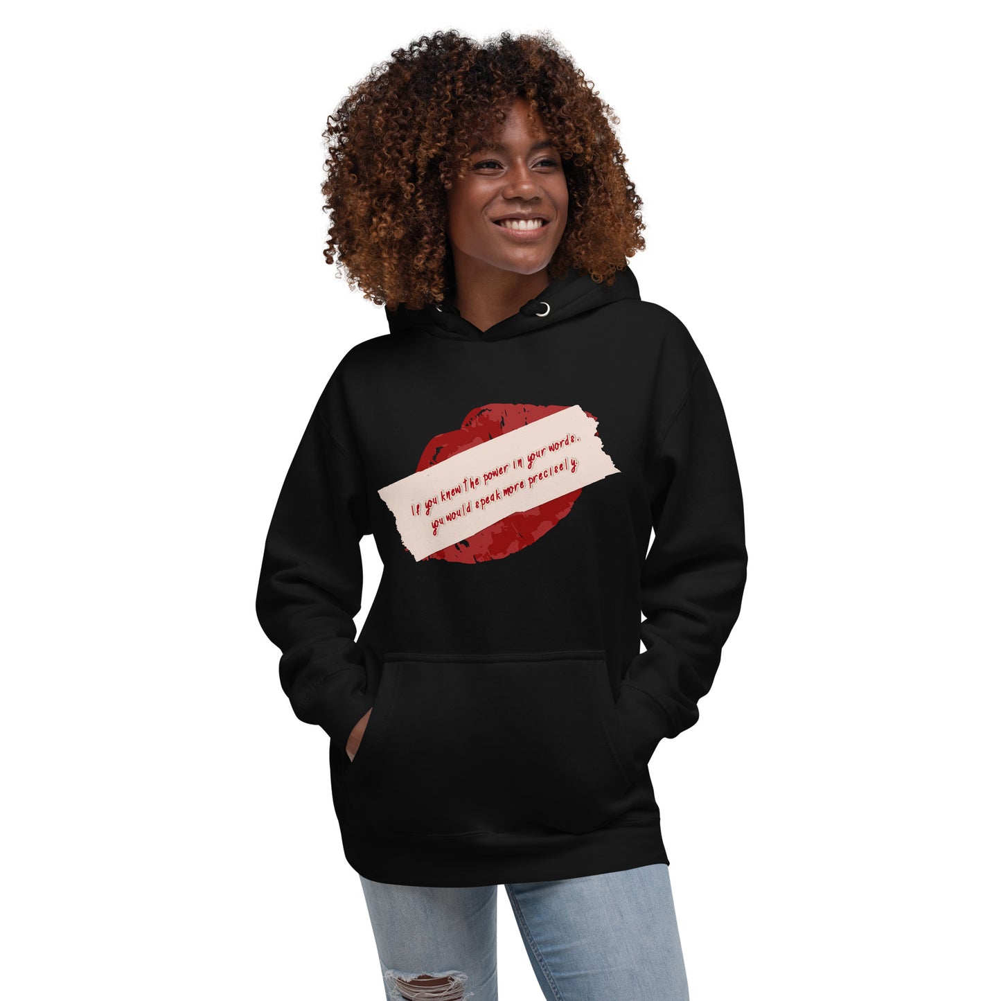 Preciseness Unisex Premium Hoodie