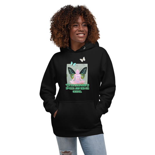 In Their Image Unisex Premium Hoodie