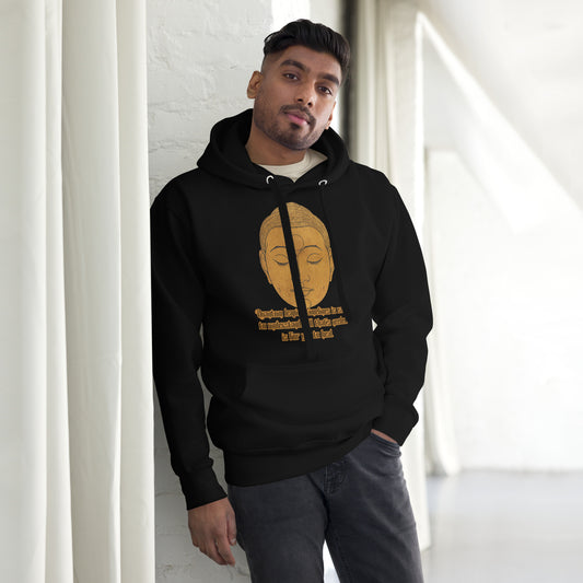 Buddha Unisex Premium Hoodie