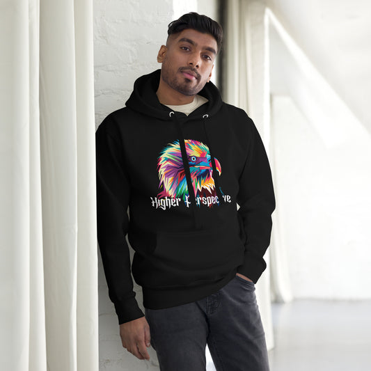 Bird's Eye Unisex Premium Hoodie