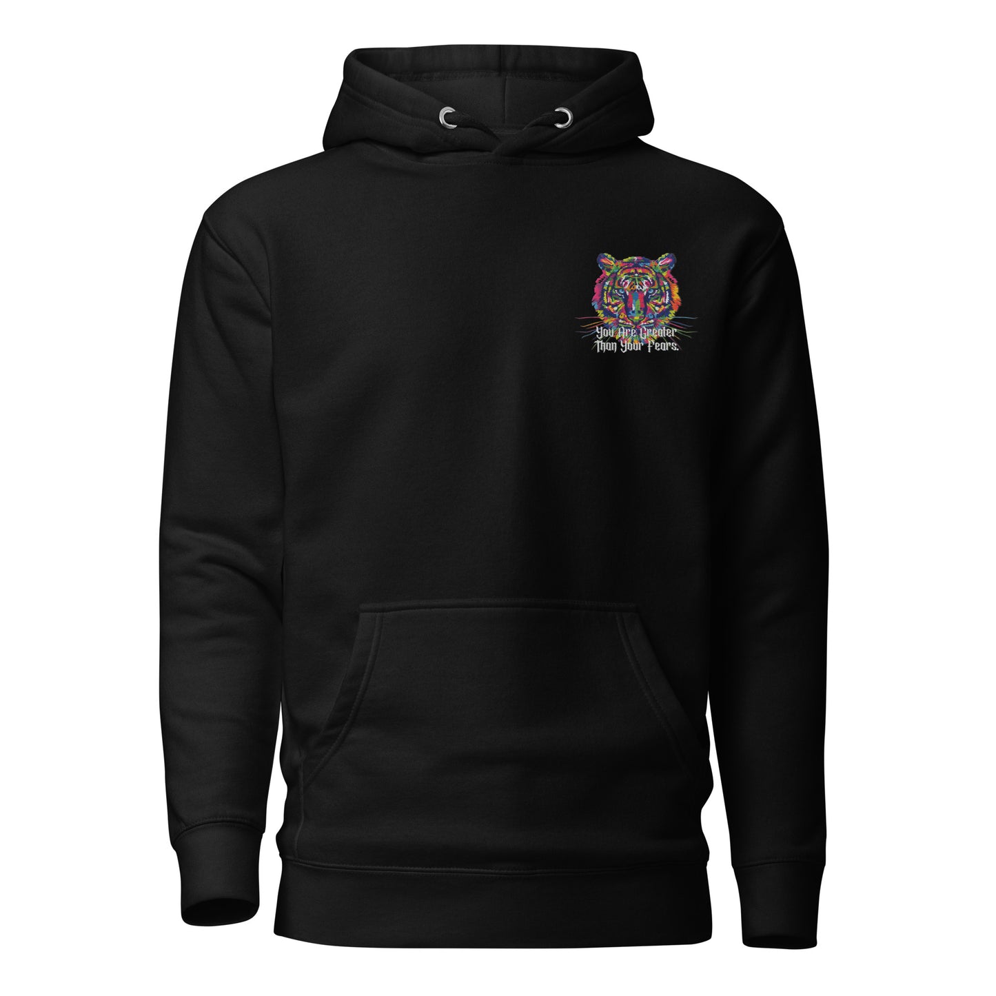 Tiger (UDE) Unisex Premium Hoodie