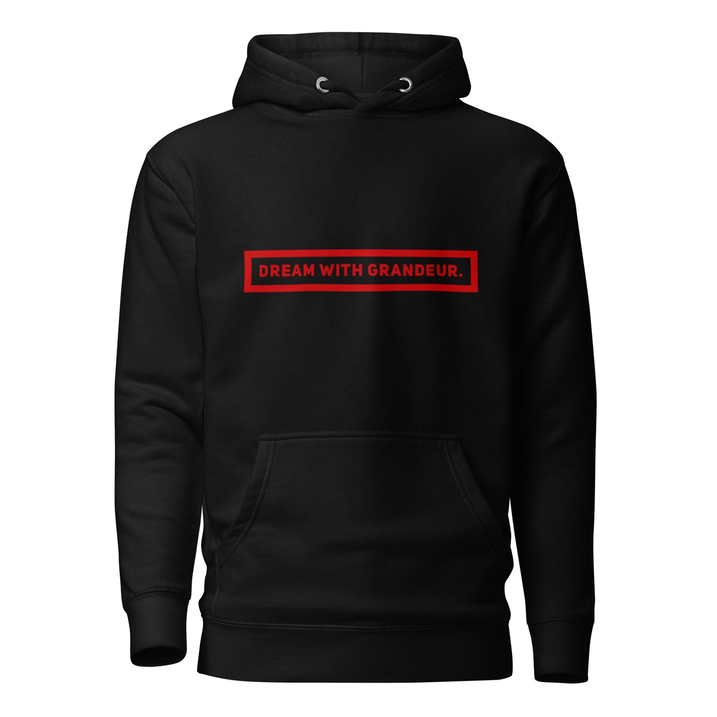 With Grandeur #2 Unisex Premium Hoodie