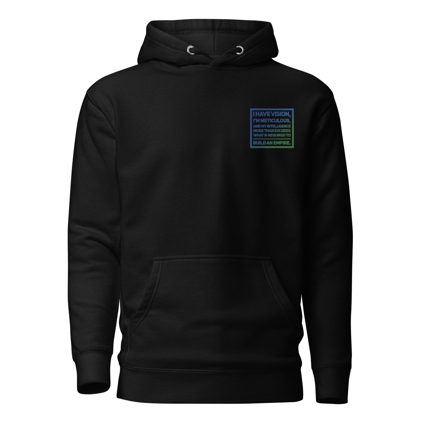 An Empire #2 (UDE) Unisex Premium Hoodie