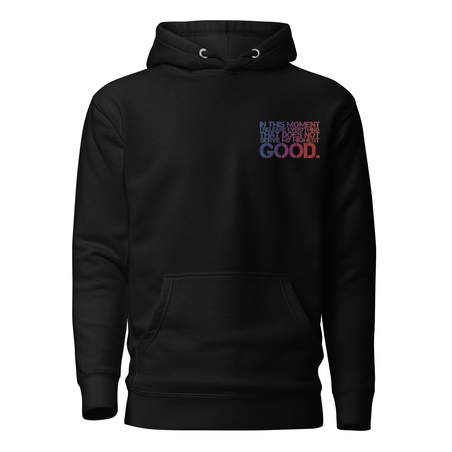 Release Everything (UDE) Unisex Premium Hoodie