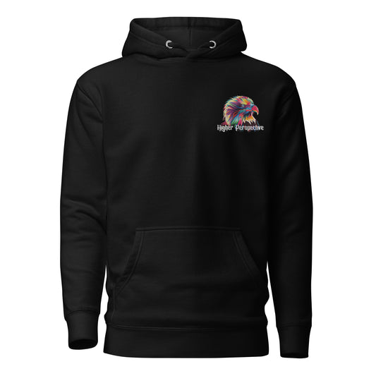 Bird's Eye (UDE) Unisex Premium Hoodie