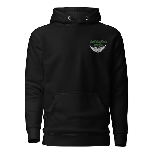 New Life #1 (UDE) Unisex Premium Hoodie