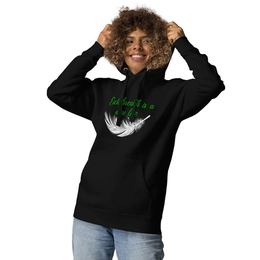 New Life #1 Unisex Premium Hoodie