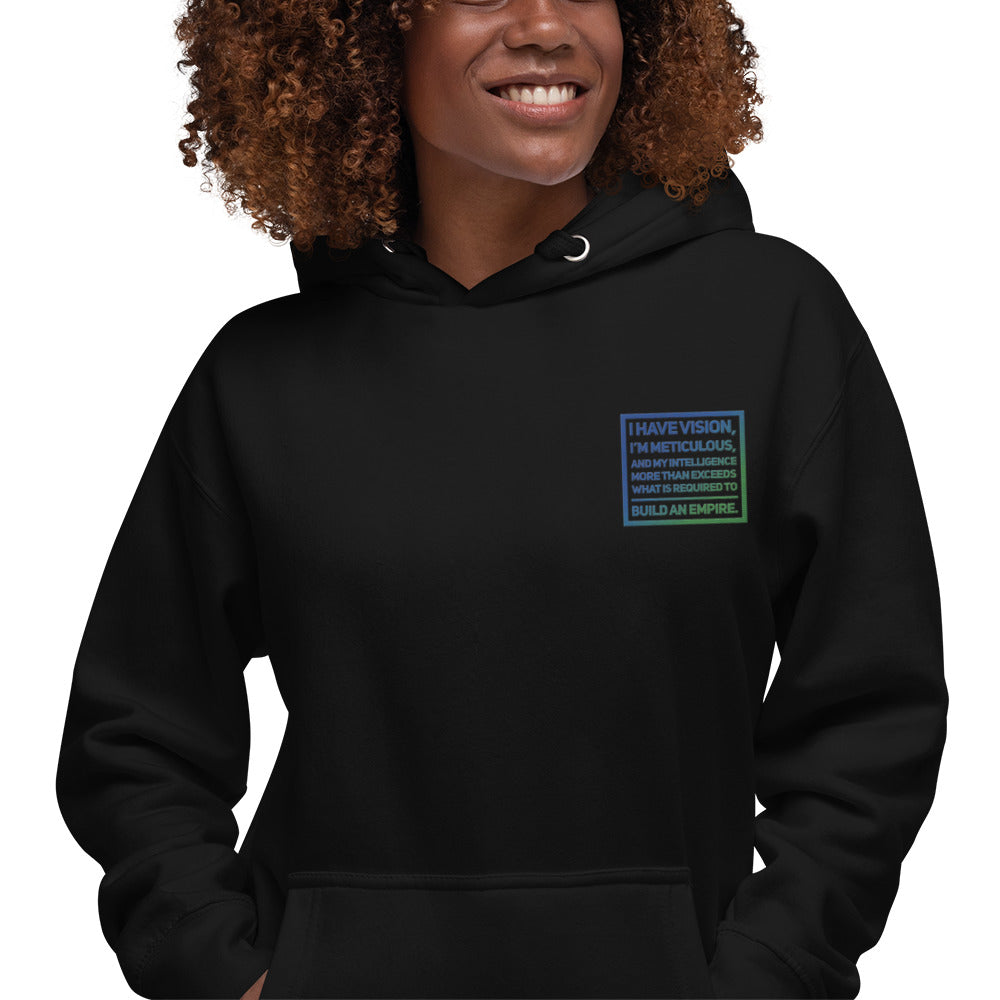 An Empire #2 (UDE) Unisex Premium Hoodie