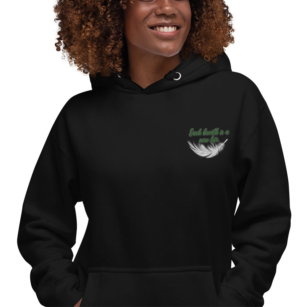 New Life #1 (UDE) Unisex Premium Hoodie