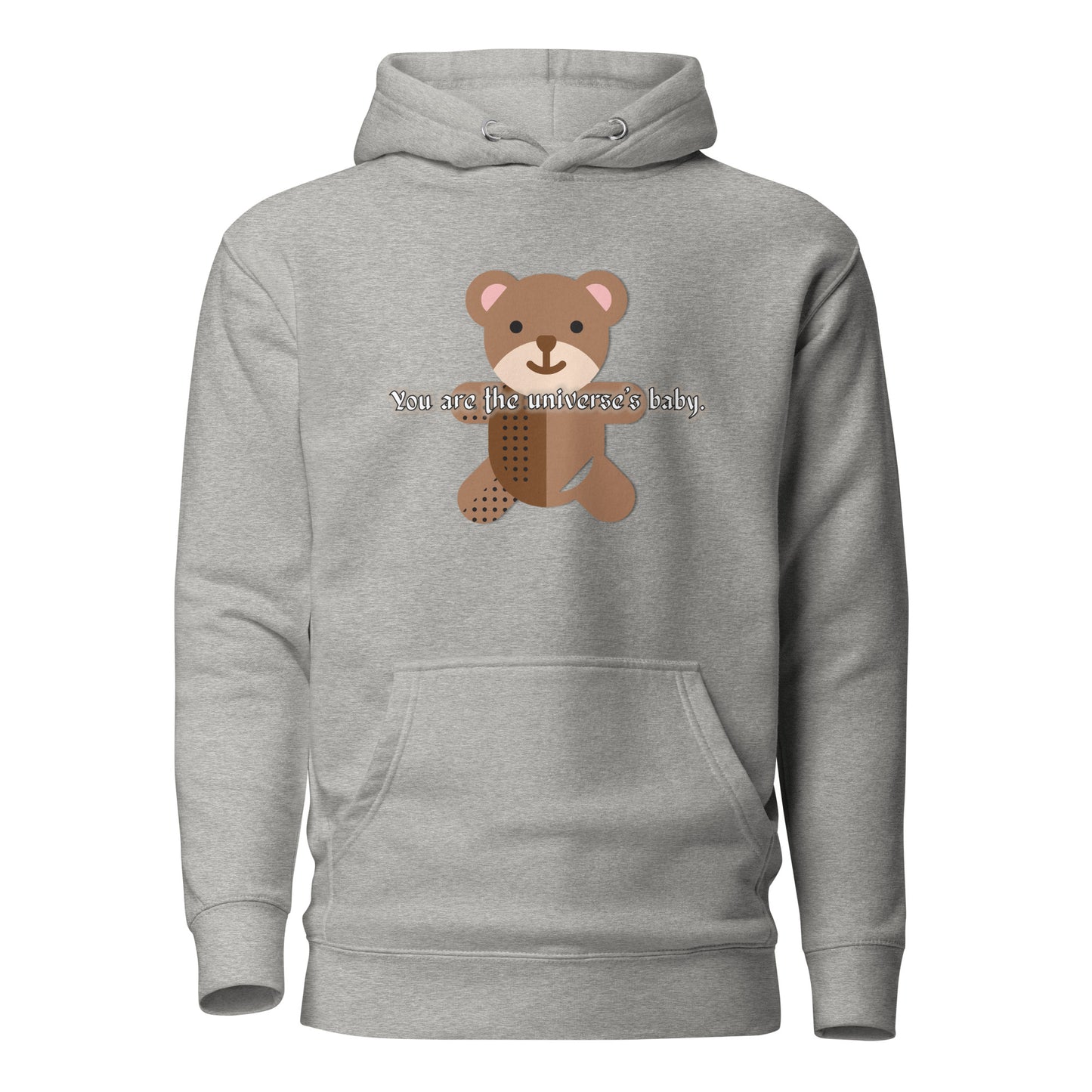 Teddy Unisex Premium Hoodie