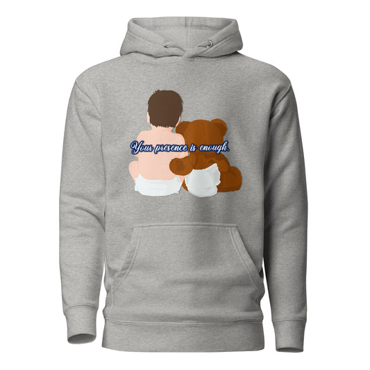 Enough #2 Unisex Premium Hoodie