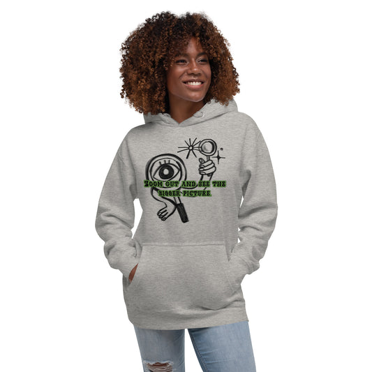 Different Lens Unisex Premium Hoodie