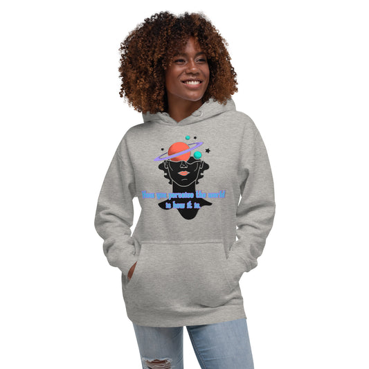 How It Is Unisex Premium Hoodie