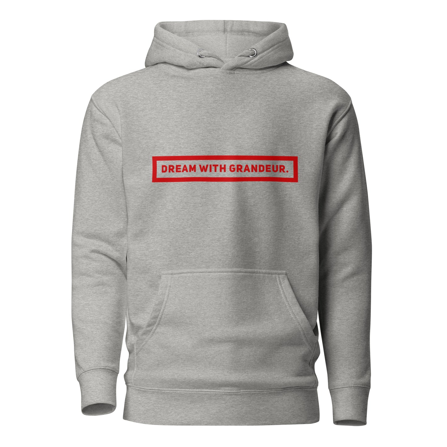 With Grandeur #2 Unisex Premium Hoodie