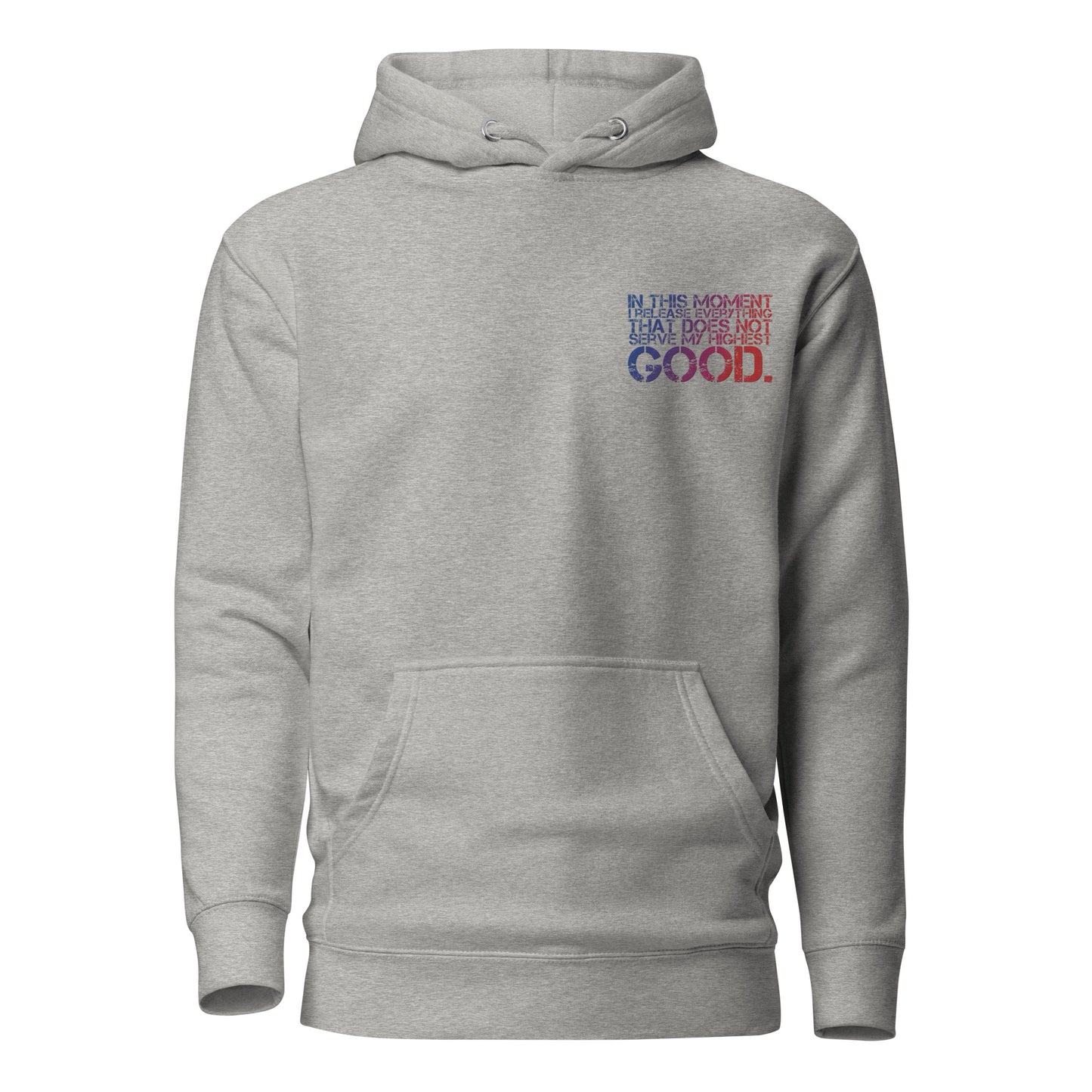 Release Everything (UDE) Unisex Premium Hoodie