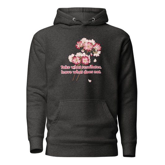 Pick Your Petals Unisex Premium Hoodie