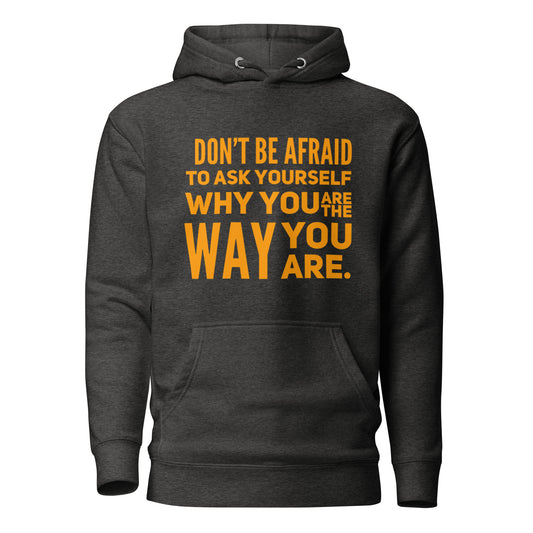 Ask Yourself #2 Unisex Premium Hoodie